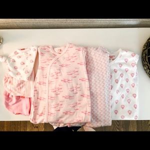 Magnetic Me Cotton Gowns